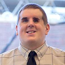 Headshot of Joe Zesski.