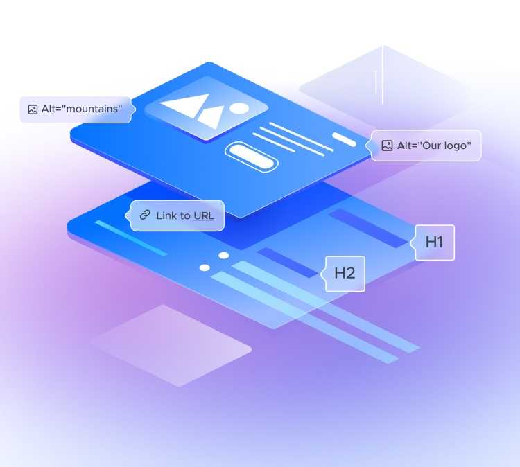 Accessibility audit