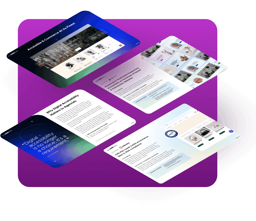 UserWay digital accessibility white paper