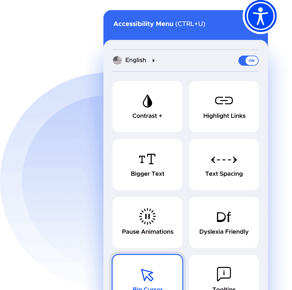 UserWay widget